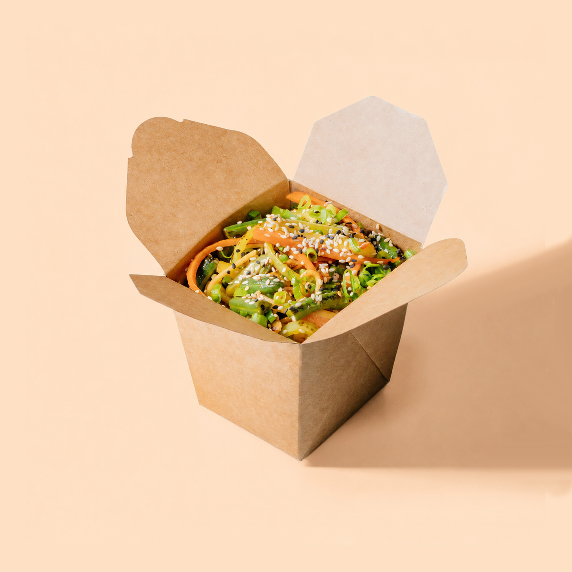 Vegetable noodles