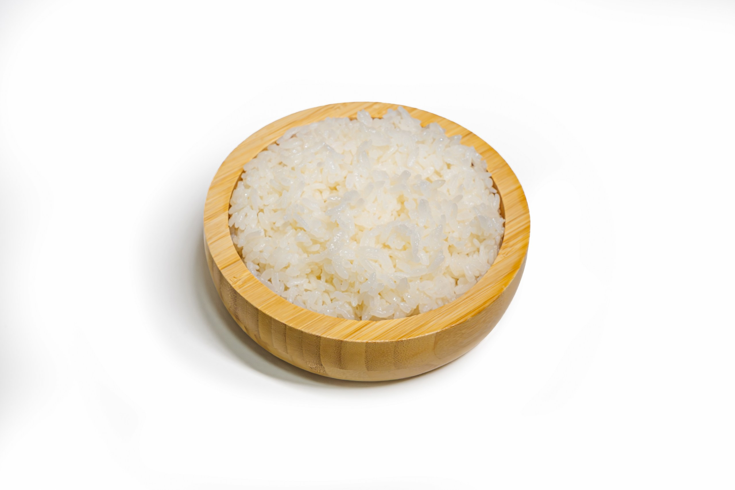 Steam rice