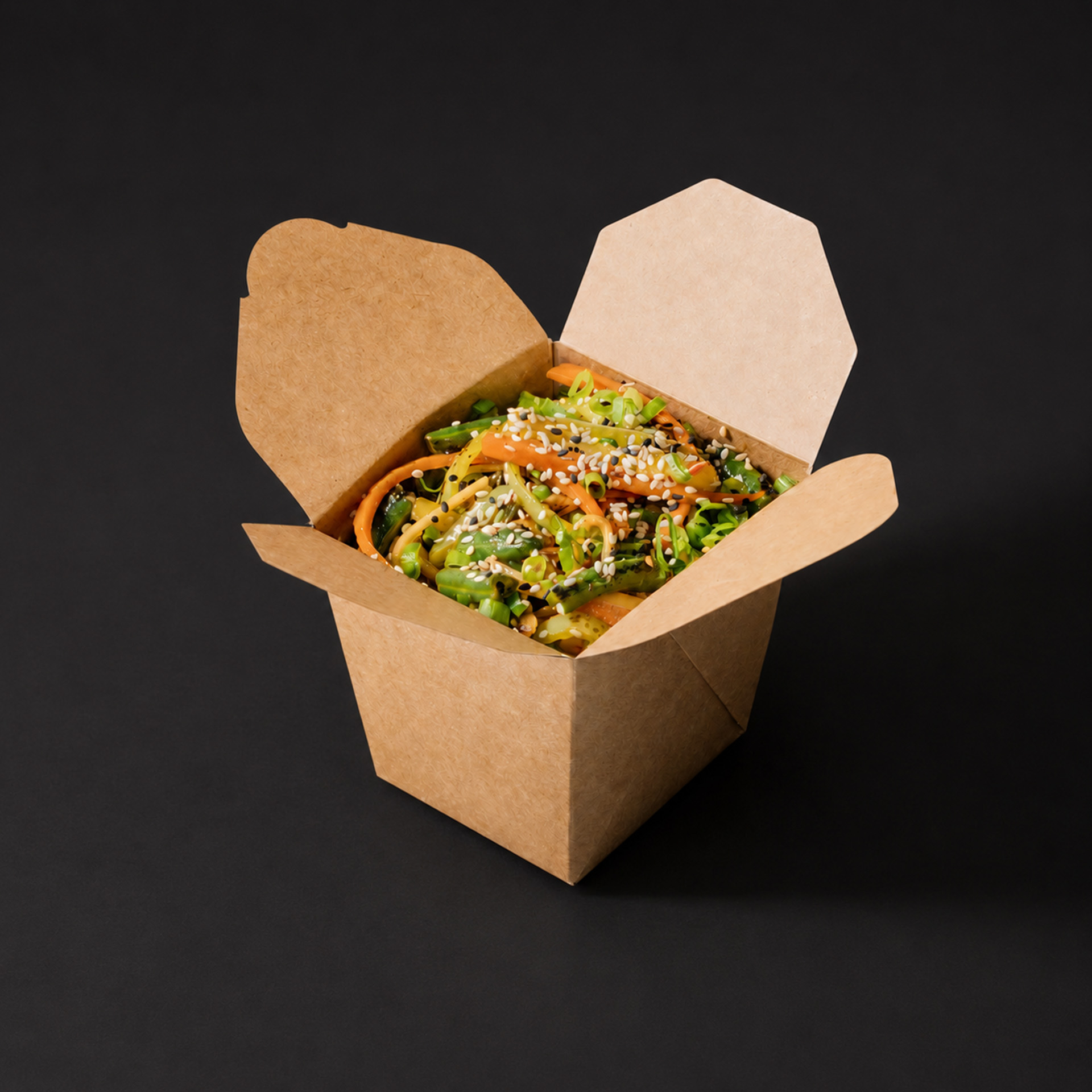Vegetable noodle
