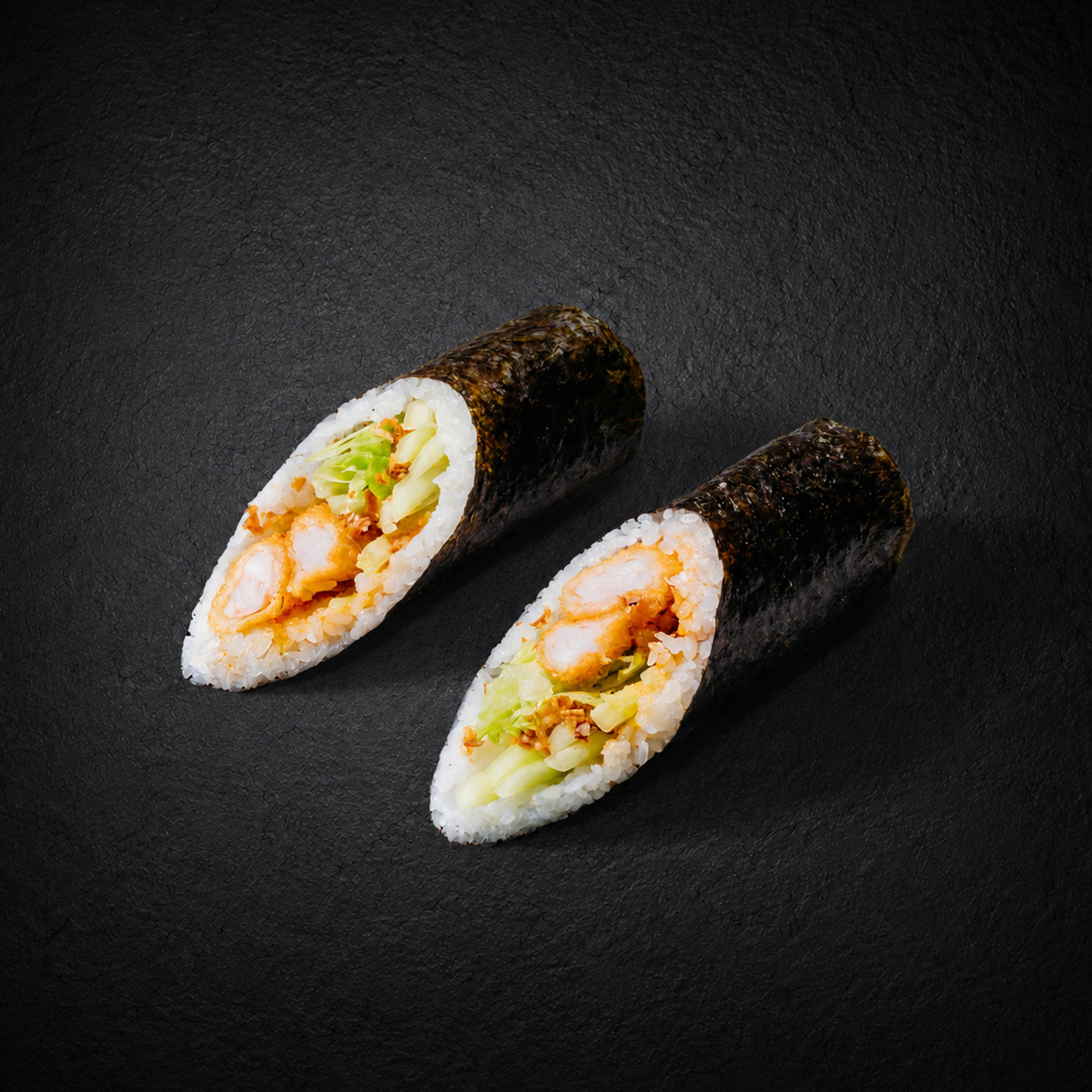 Sushiritto Shrimp