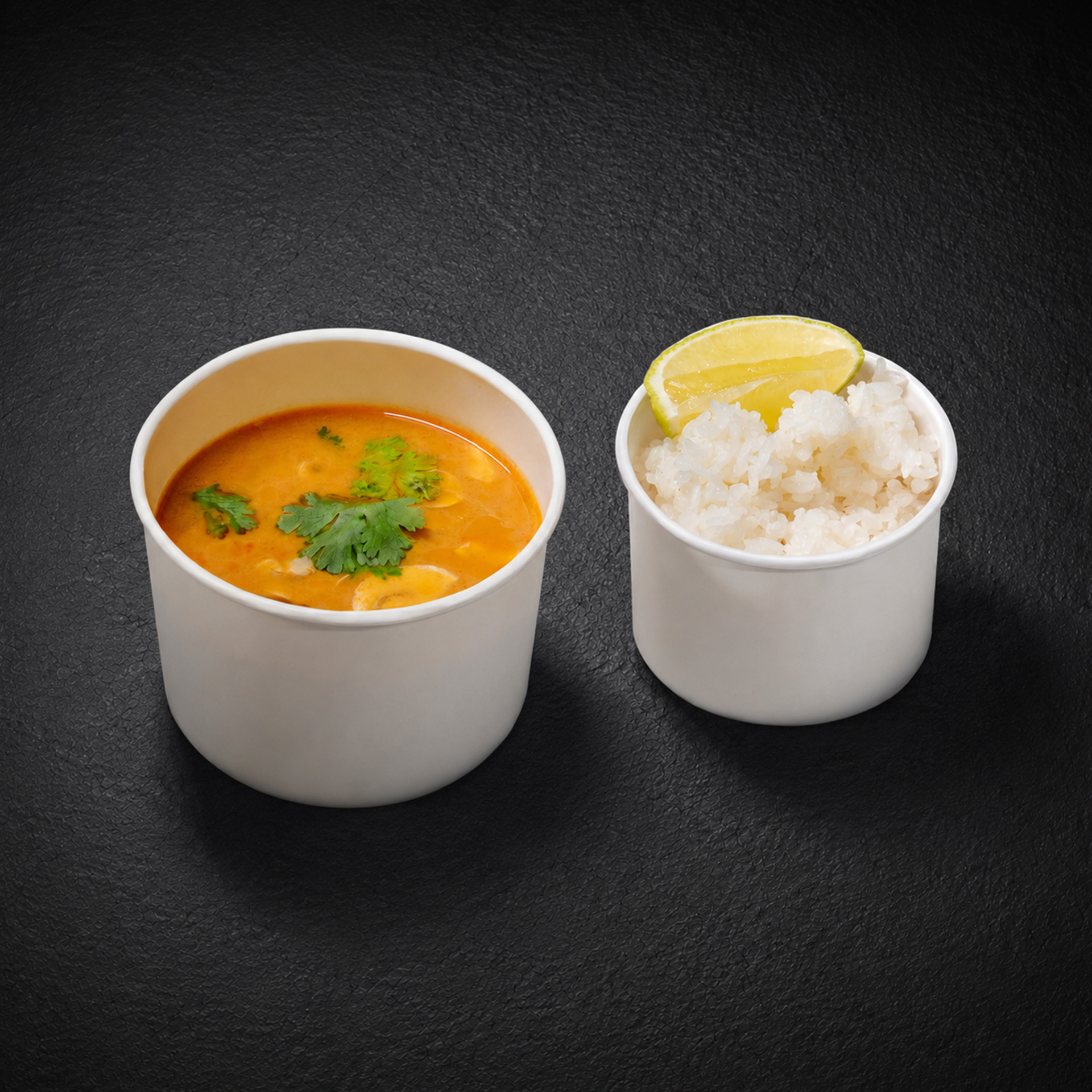 Tom Yum Lenten