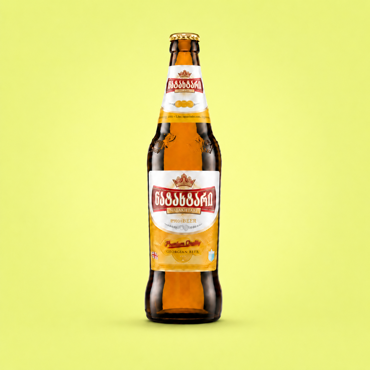 Beer Natakhtari 0.5 l
