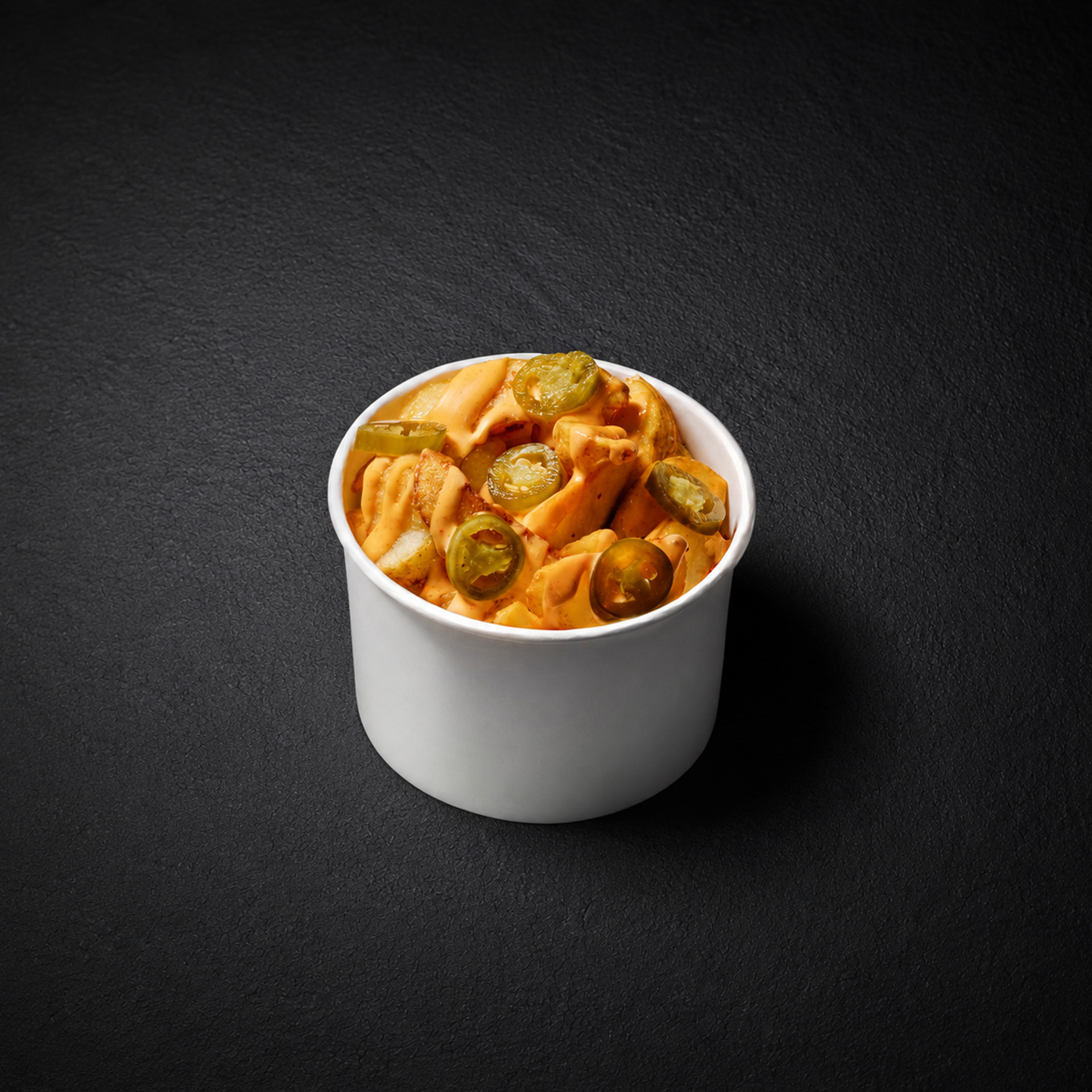 Potato spicy