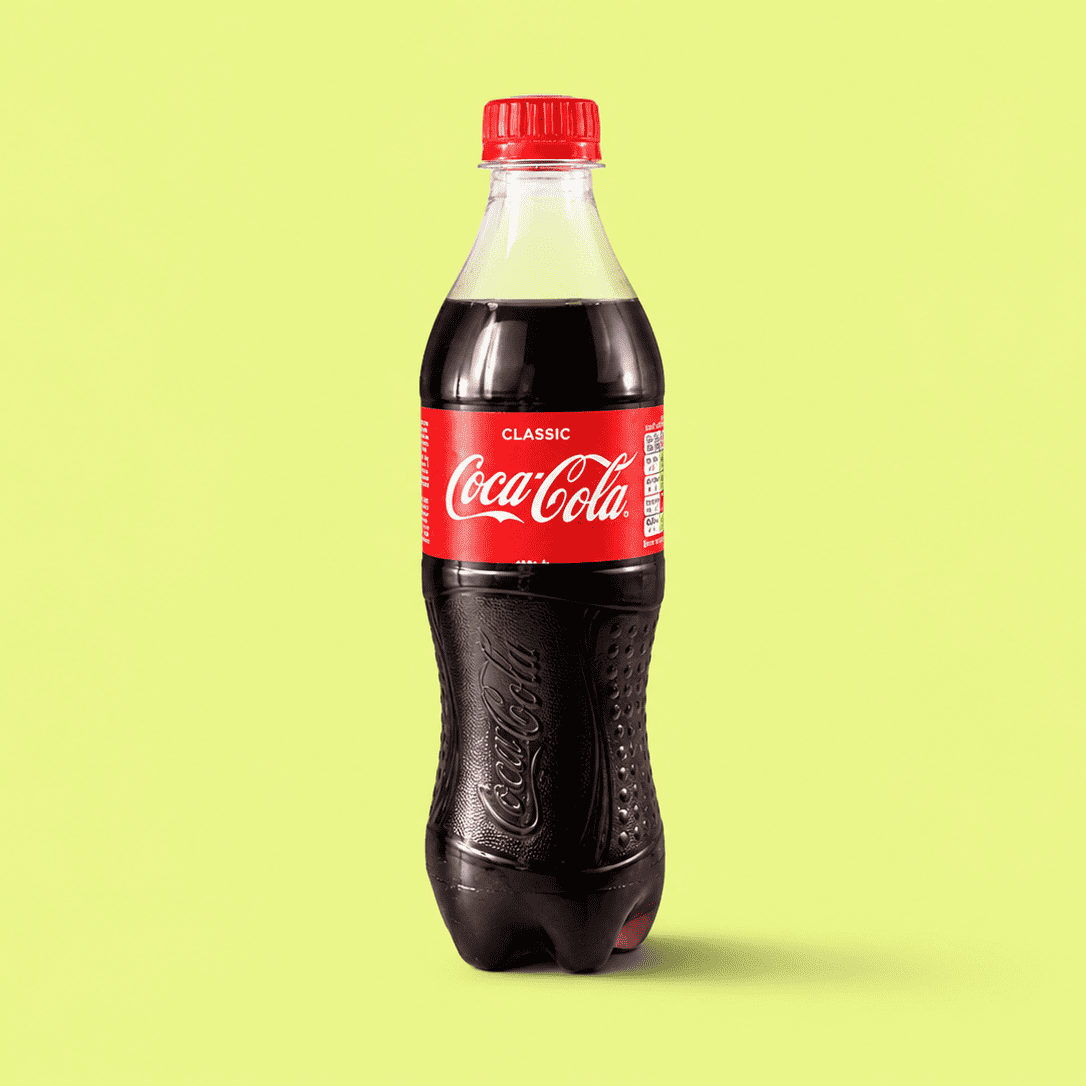 Coca-Cola Zero 0.5 L