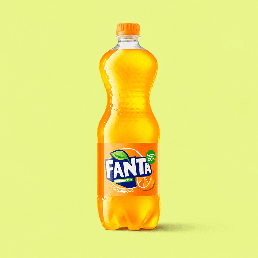 Fanta 0.5 l