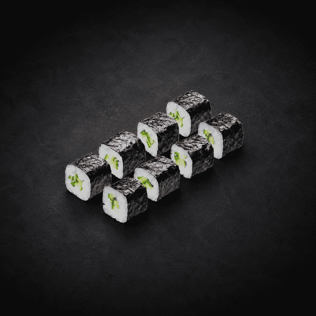 Maki cucumber