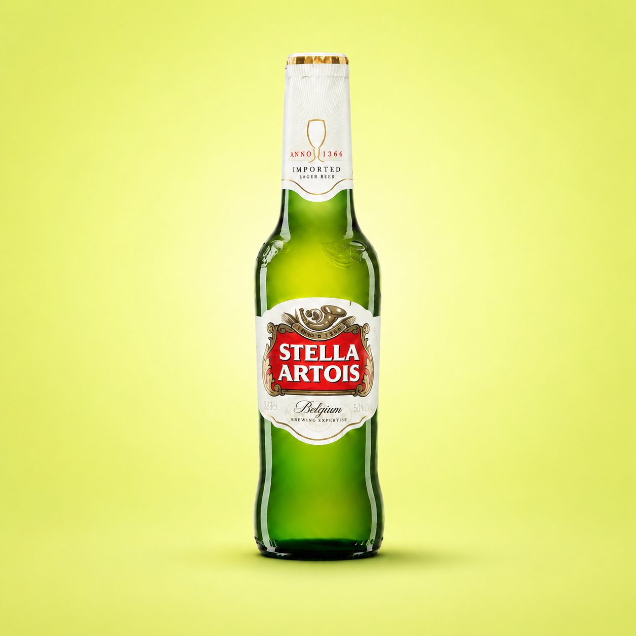 Stella Artois beer 0.33 l