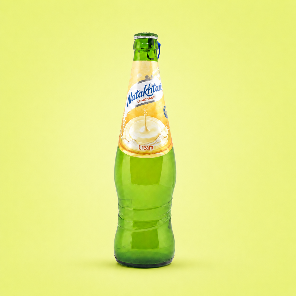 Natakhtari Cream Lemonade 0.5 L