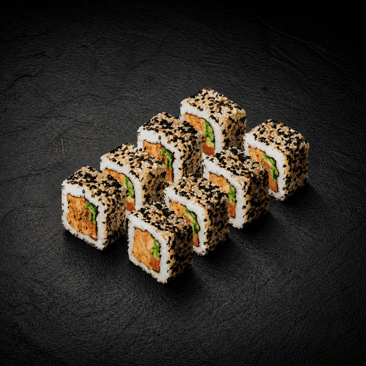 Salmon Teriyaki