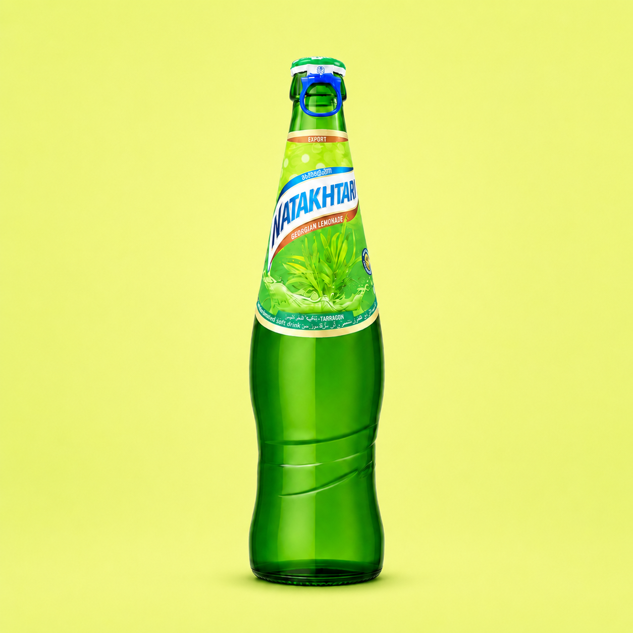 Natakhtari tarragon lemonade 0.5 l