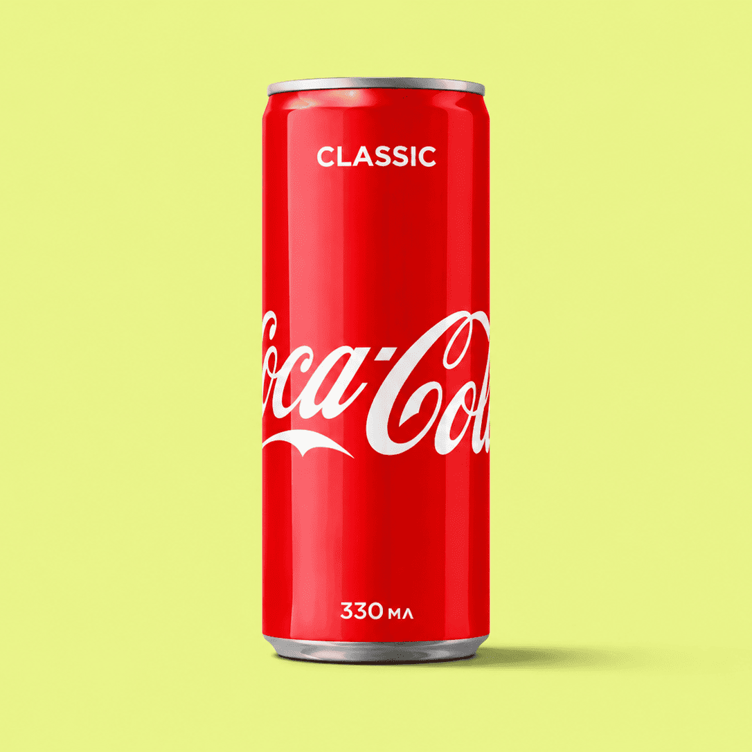 Coca-Cola Zero 0.33 L