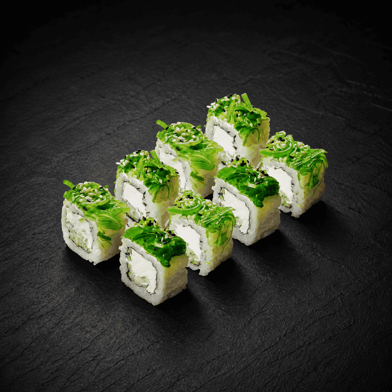Hiashi roll