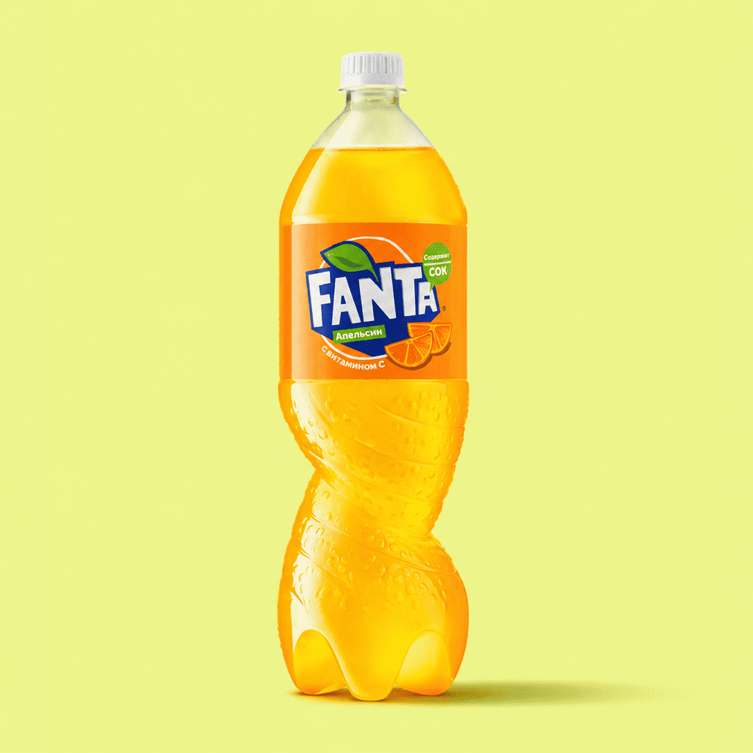 Fanta 1 l