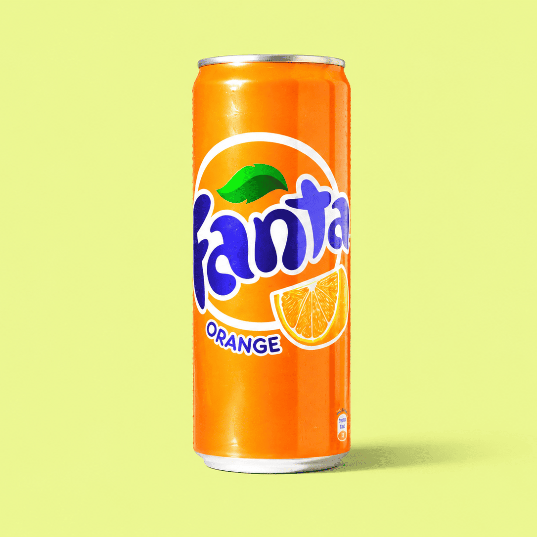 Fanta 0.33 l