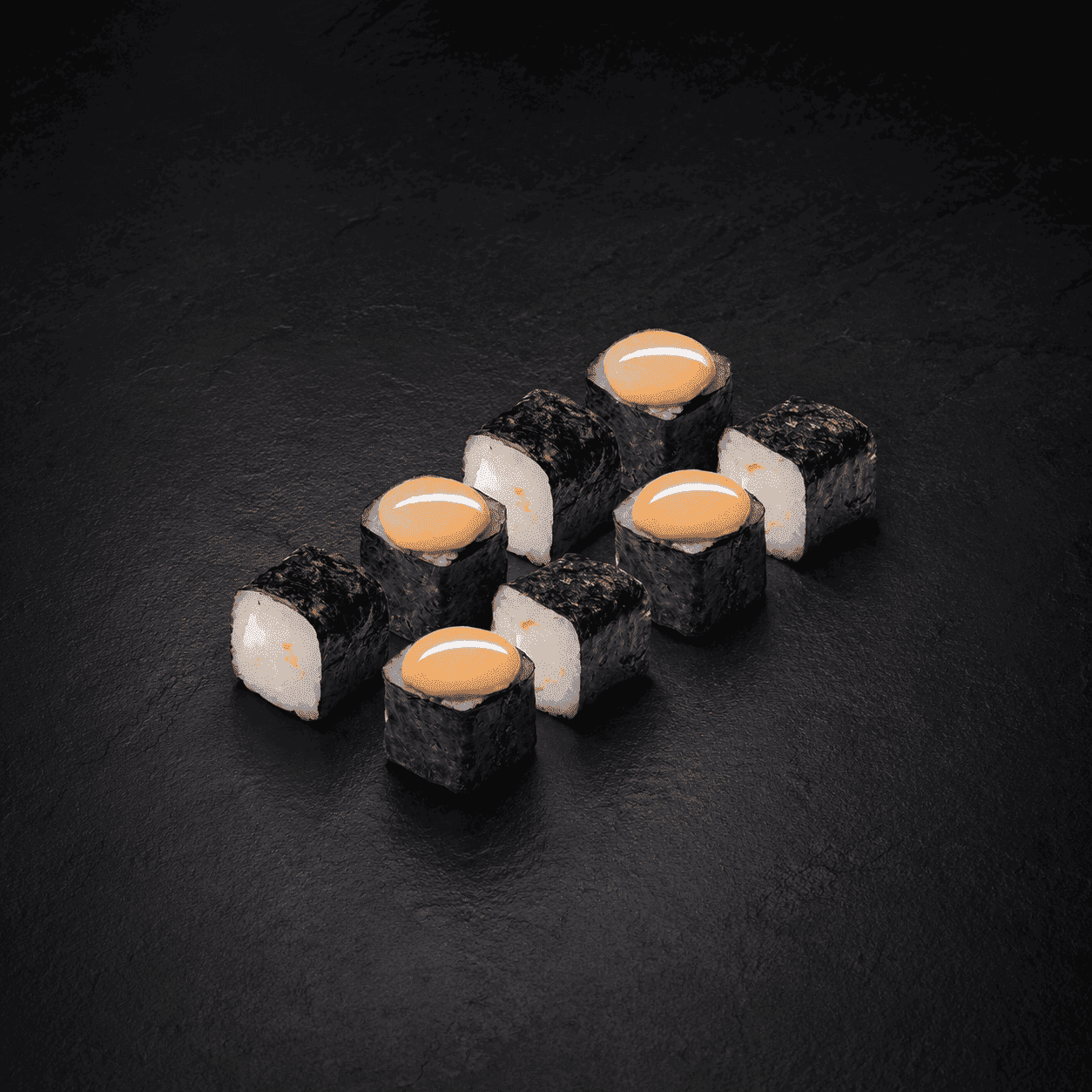 Shrimp maki