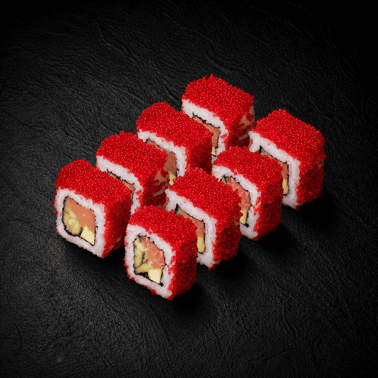 California salmon