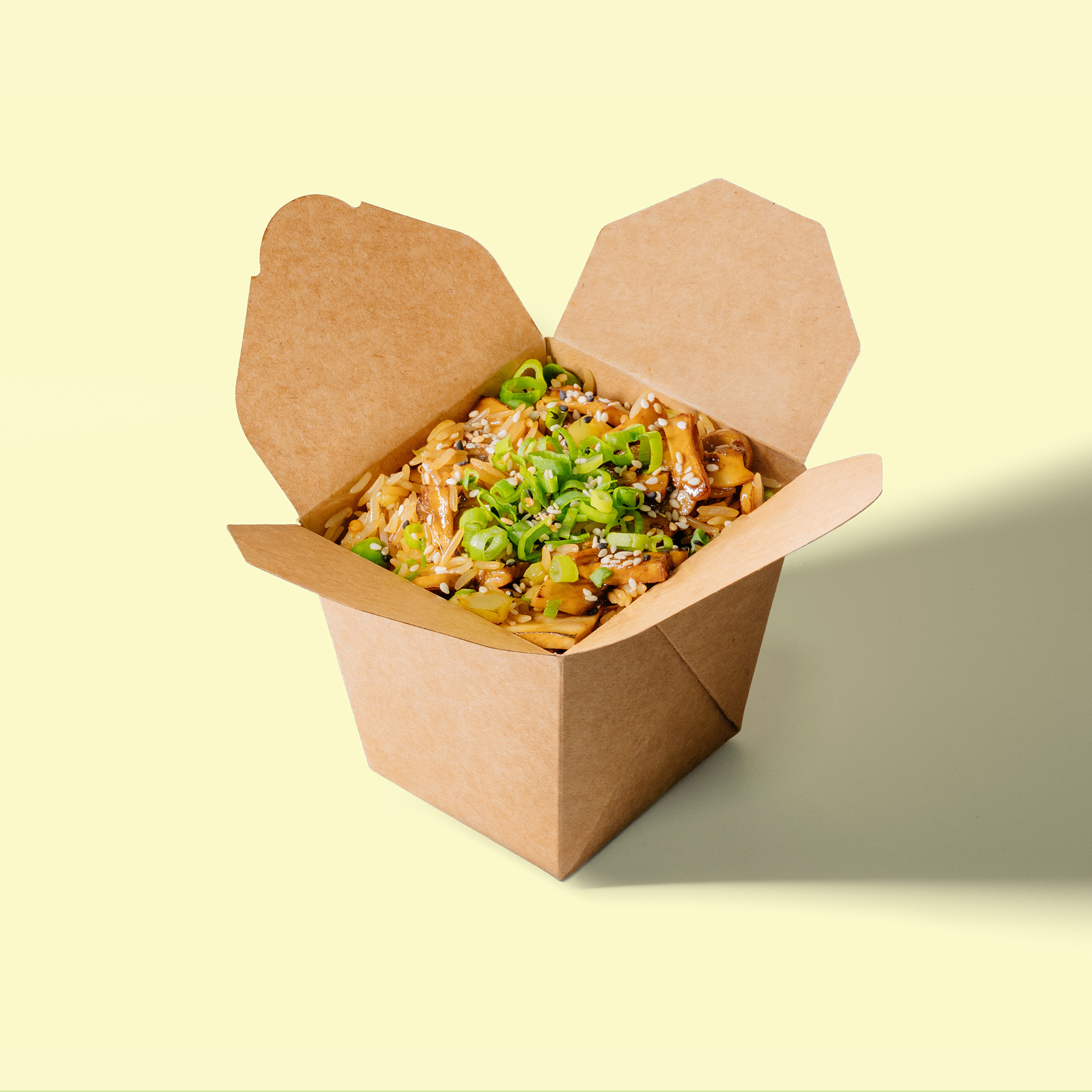 Rice vegetable