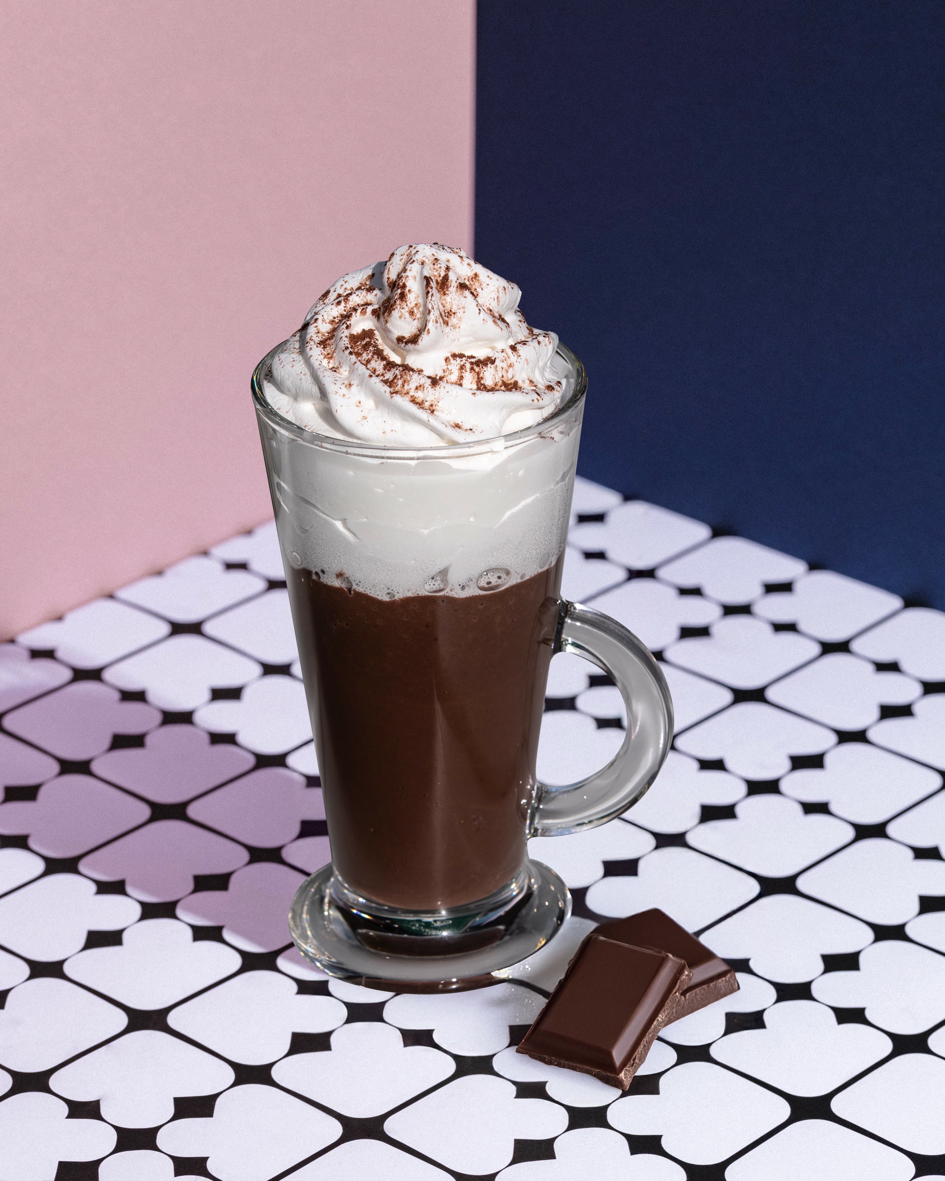 Ciocolata Calda Neagra