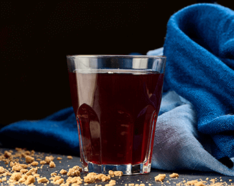 Сік вишневий