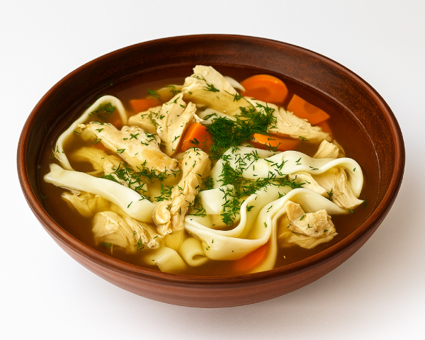 Курячий бульйон