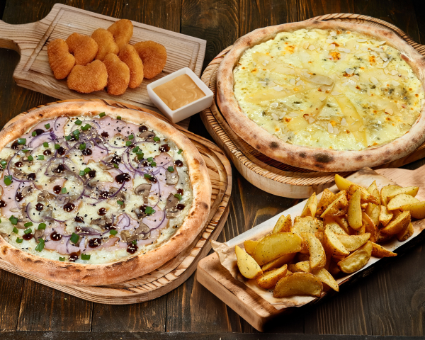 Комбо сет №5