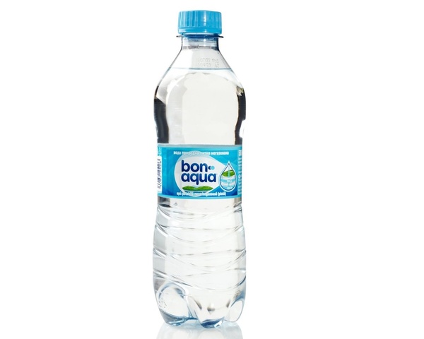 BonAqua без газу