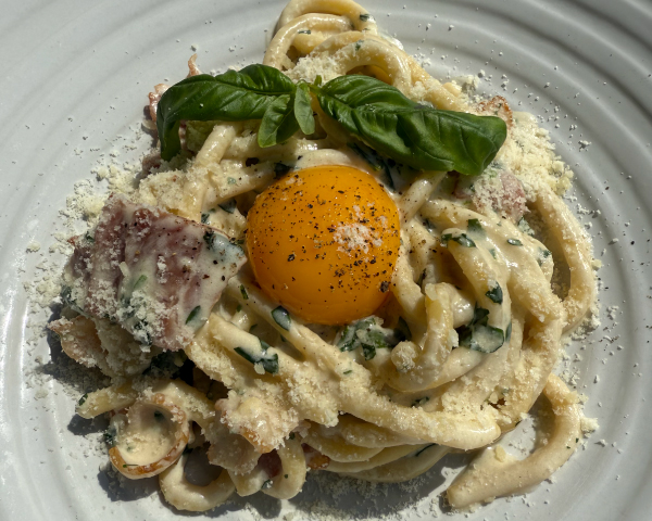 Спагетті Карбонара