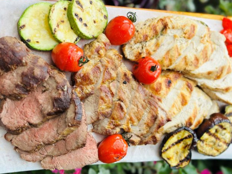 М’ясне плато