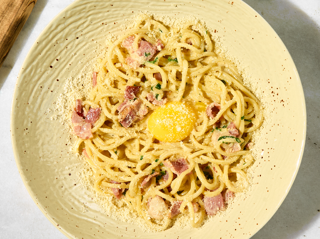 Спагеті Карбонара