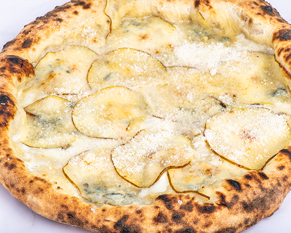 Піца Пера Б’янка