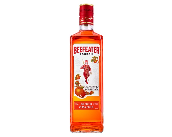 Джин Beefeater, Blood Orange