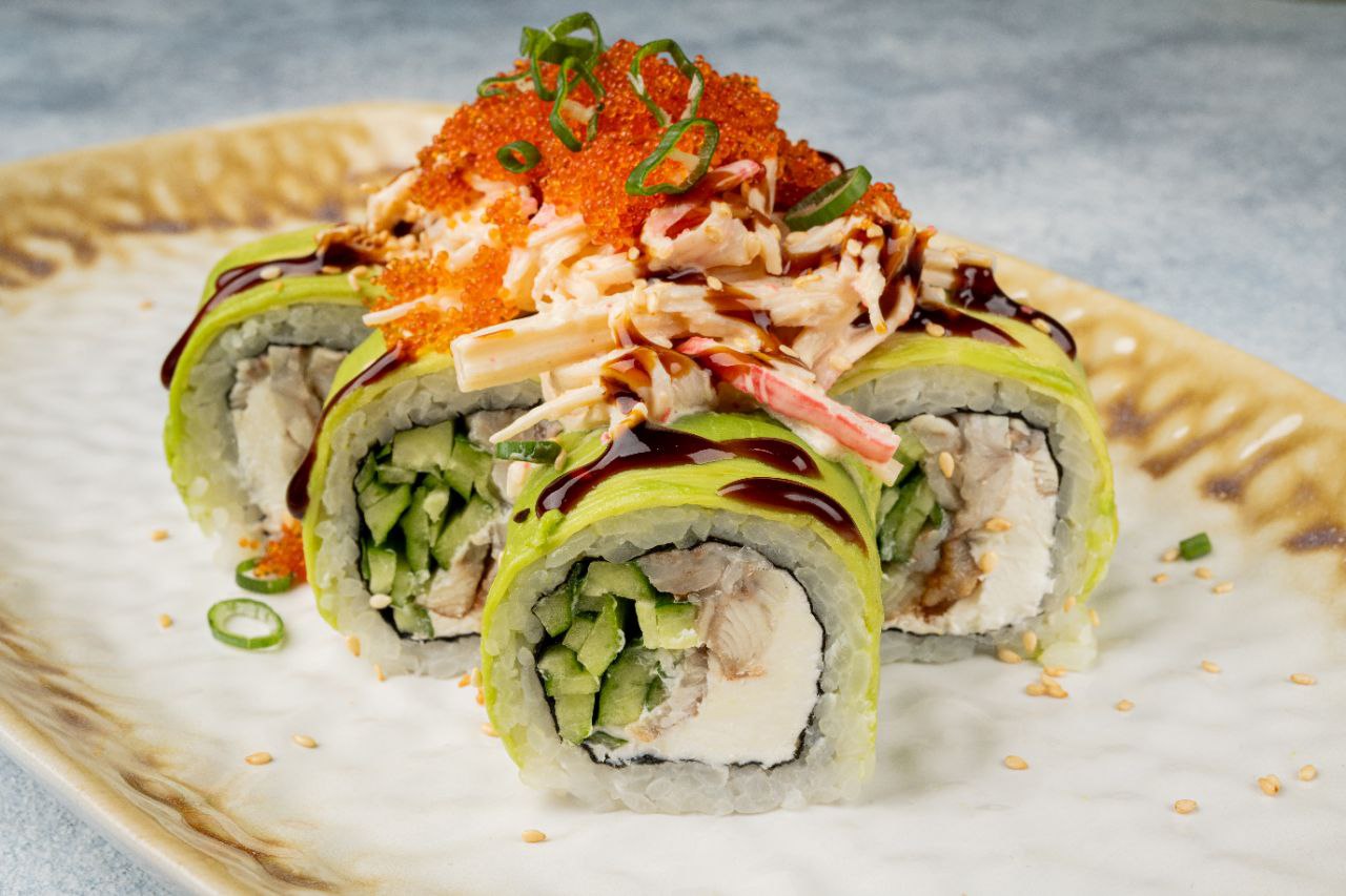 Сніжний дракон