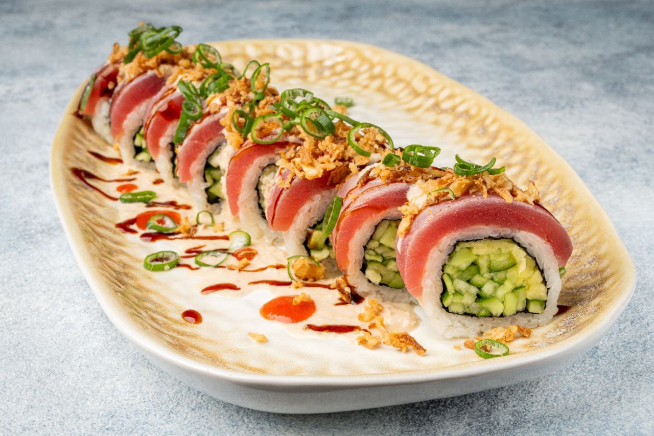 Туна Татакі рол