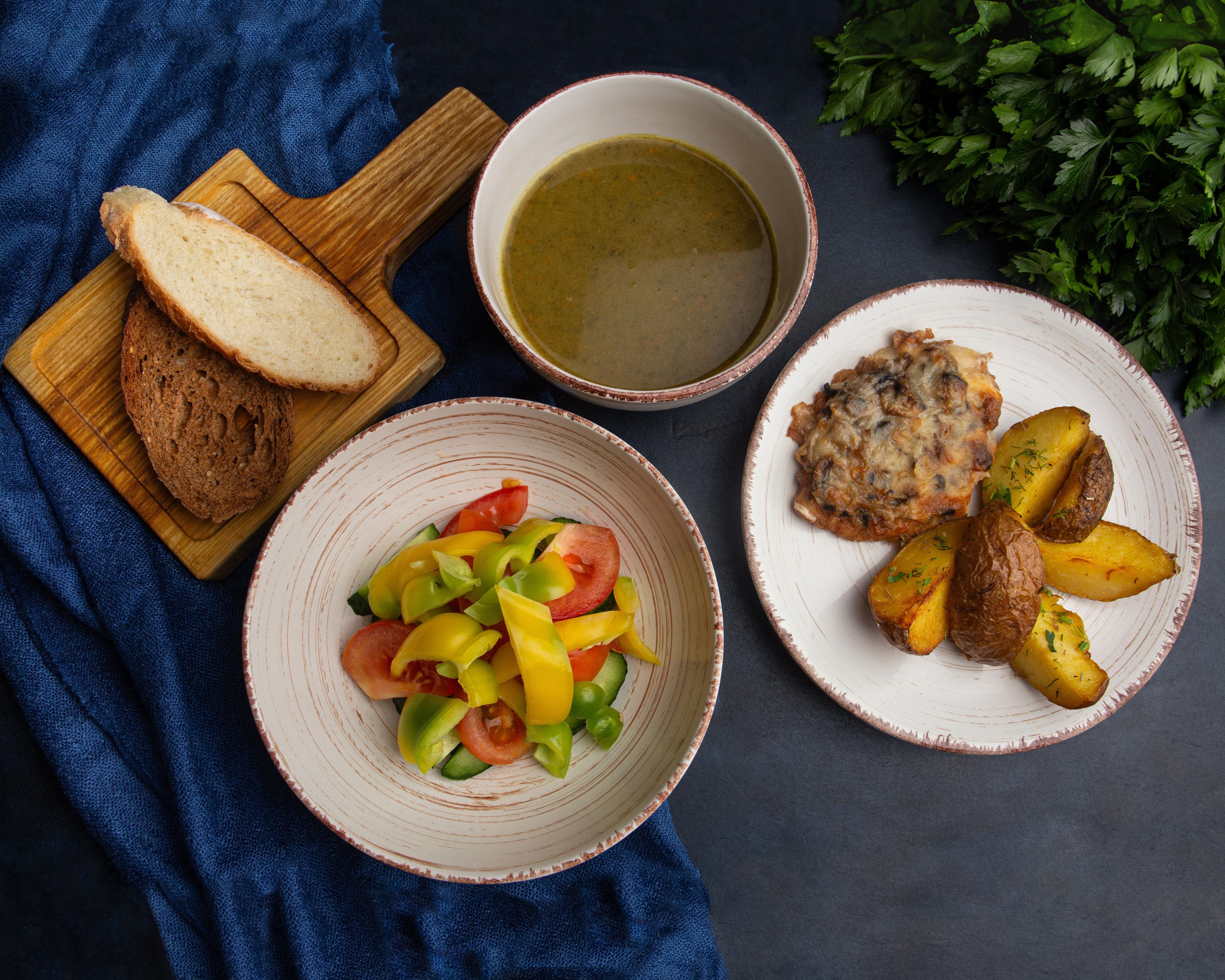 Преміум ланч 3