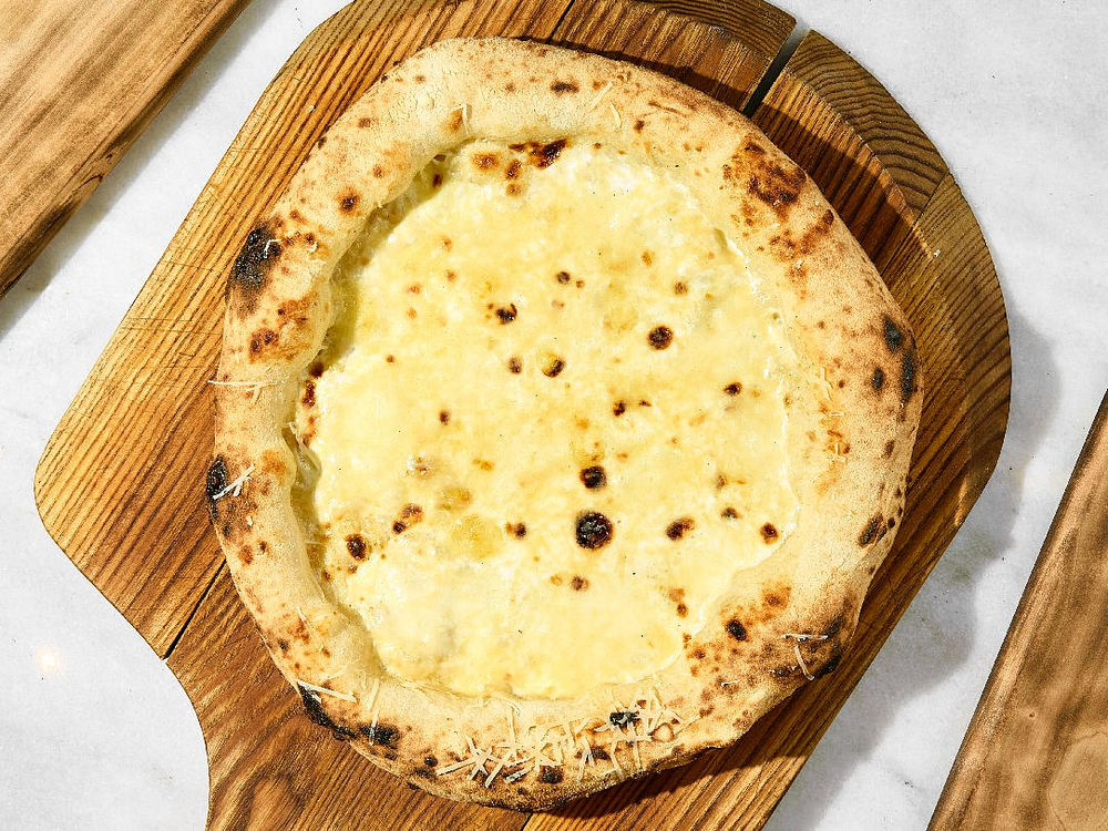 Піцета “Чотири Сири”