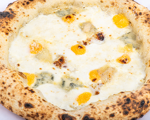 Піца Чотири сиру