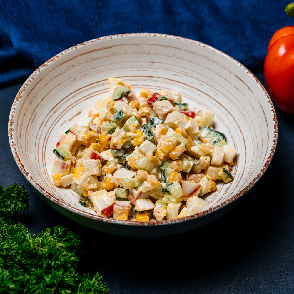 Салат Олів’є