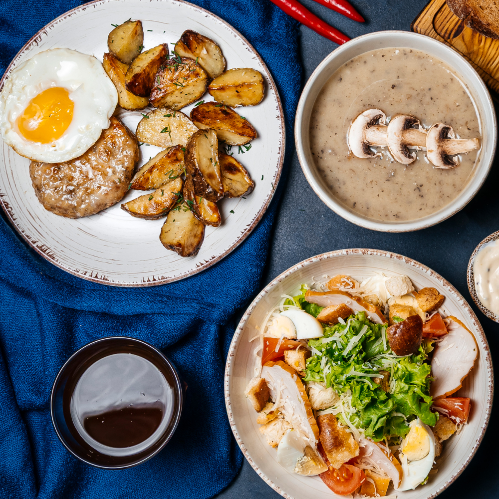 Преміум ланч 4