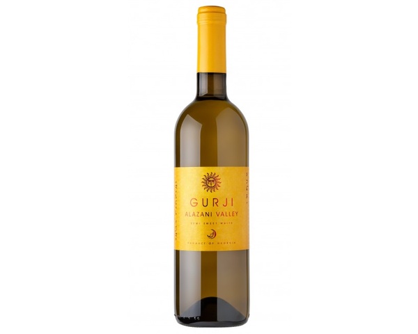 Вино Gurji Алазанська долина