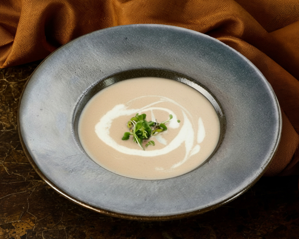 Грибний крем-суп