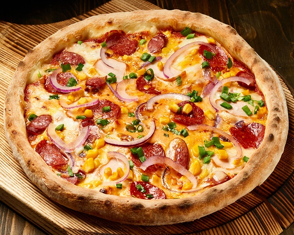 Піца Американо маленька