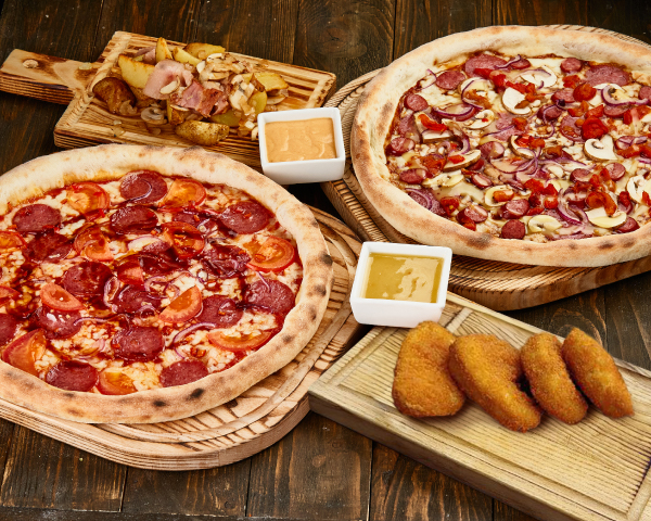 Комбо сет №5