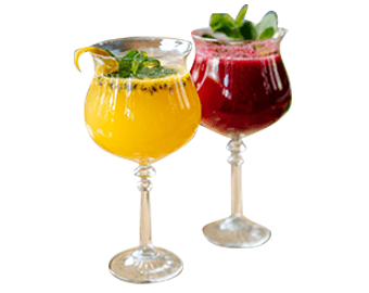 Лимонад Маракуйя 1л