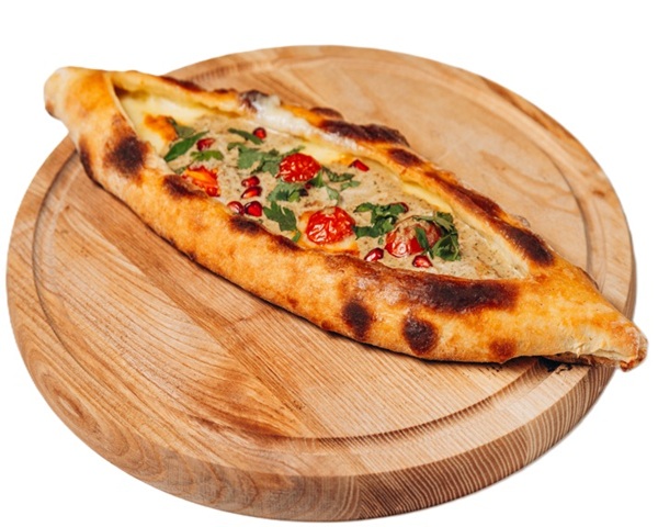 Хачапурі Чкмерулі