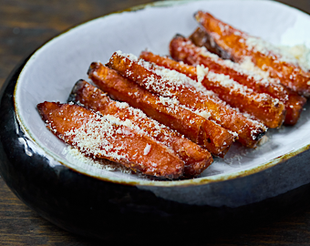 Запечений батат