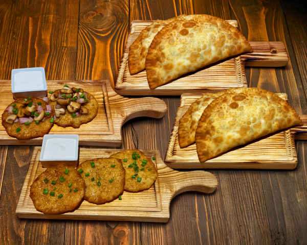 Комбо сет №3