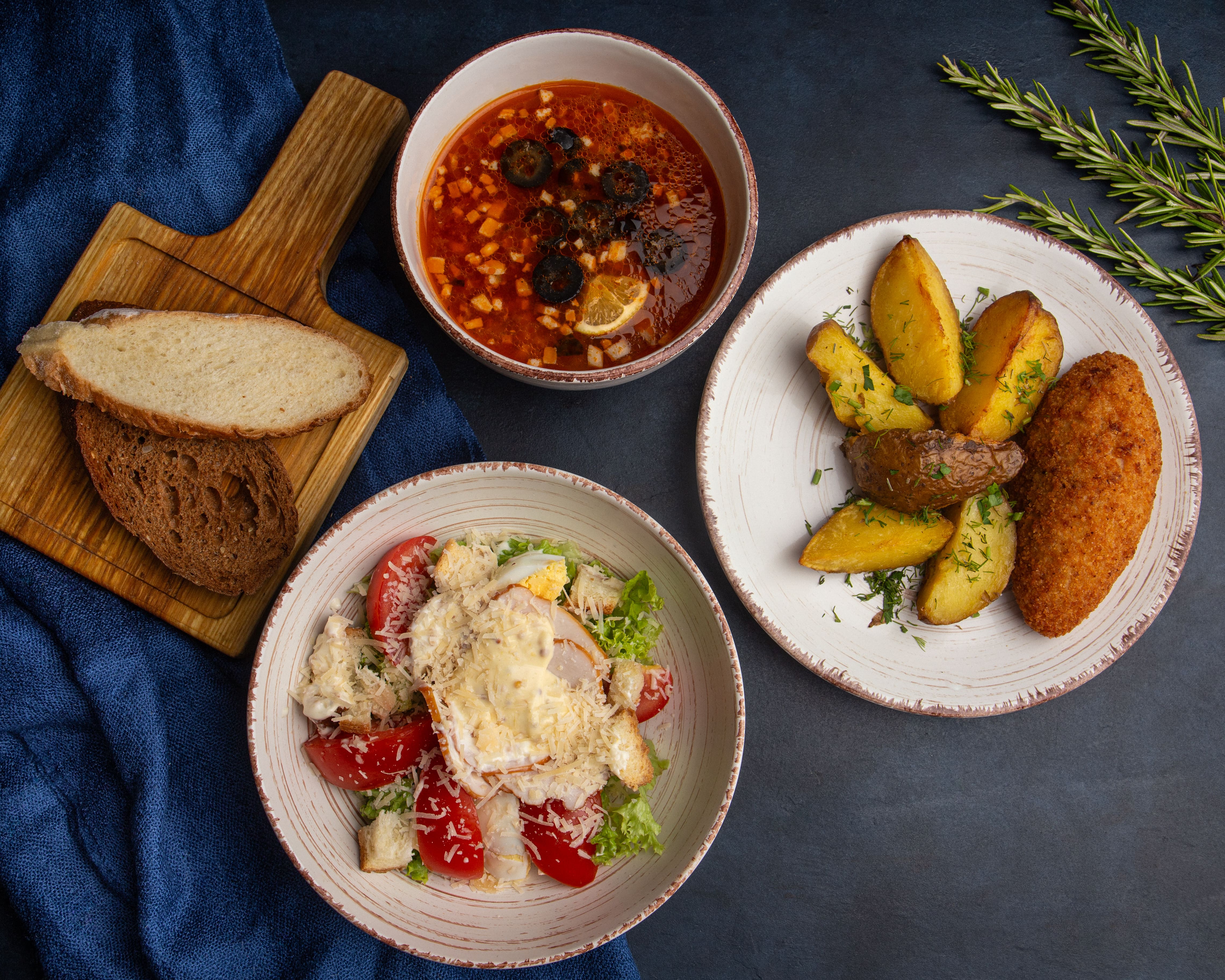 Преміум ланч 1