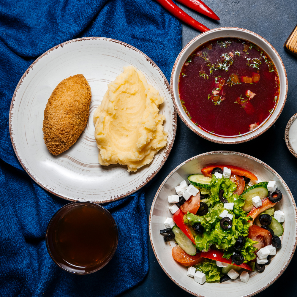 Преміум ланч 2