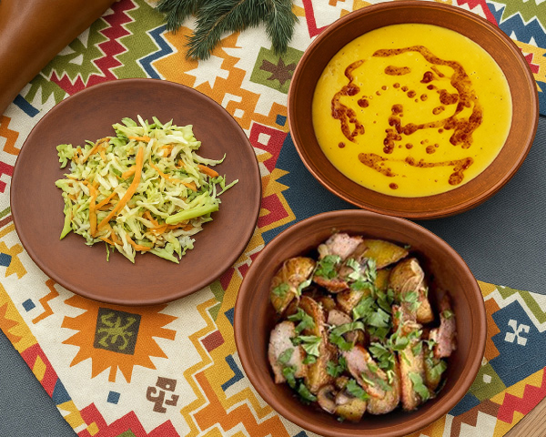 Бізнес Ланч №1