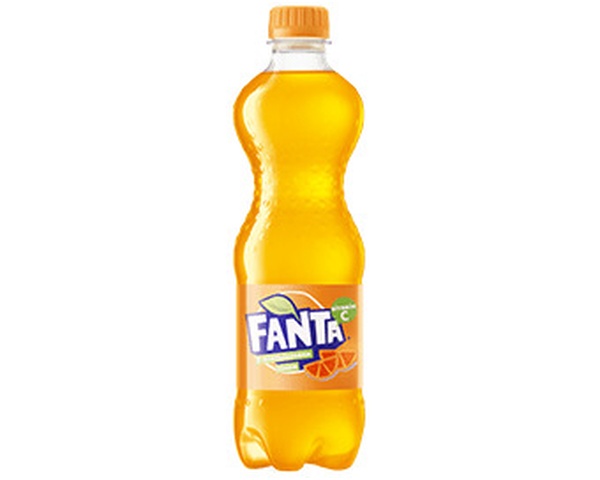 Fanta апельсин